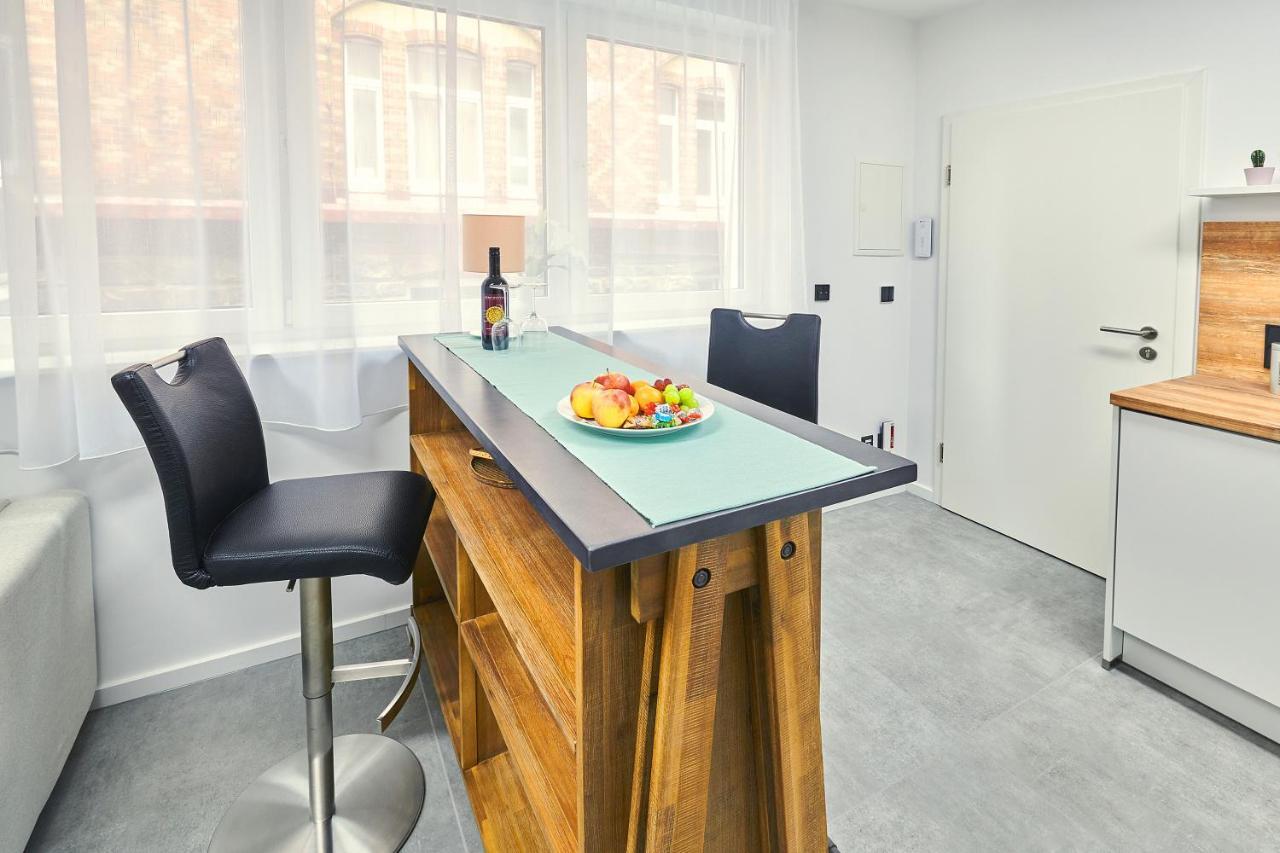 City Apartments Hannover Luaran gambar